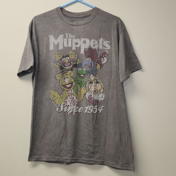 Disney The Muppets T-shirt L - Picture 1 of 7
